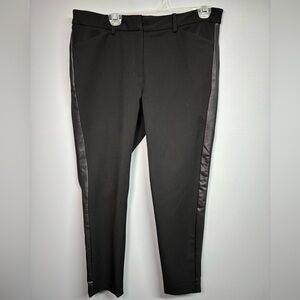 Express Black Tailored Trousers